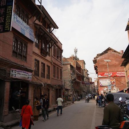 Studio Apartment At Unesco Heritage Site Katmandu Eksteriør bilde