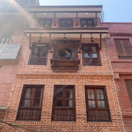 Studio Apartment At Unesco Heritage Site Katmandu Eksteriør bilde