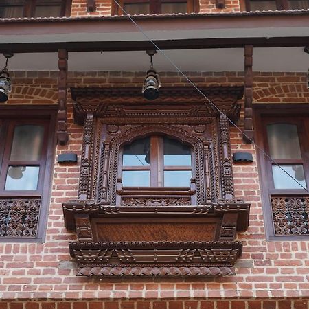 Studio Apartment At Unesco Heritage Site Katmandu Eksteriør bilde