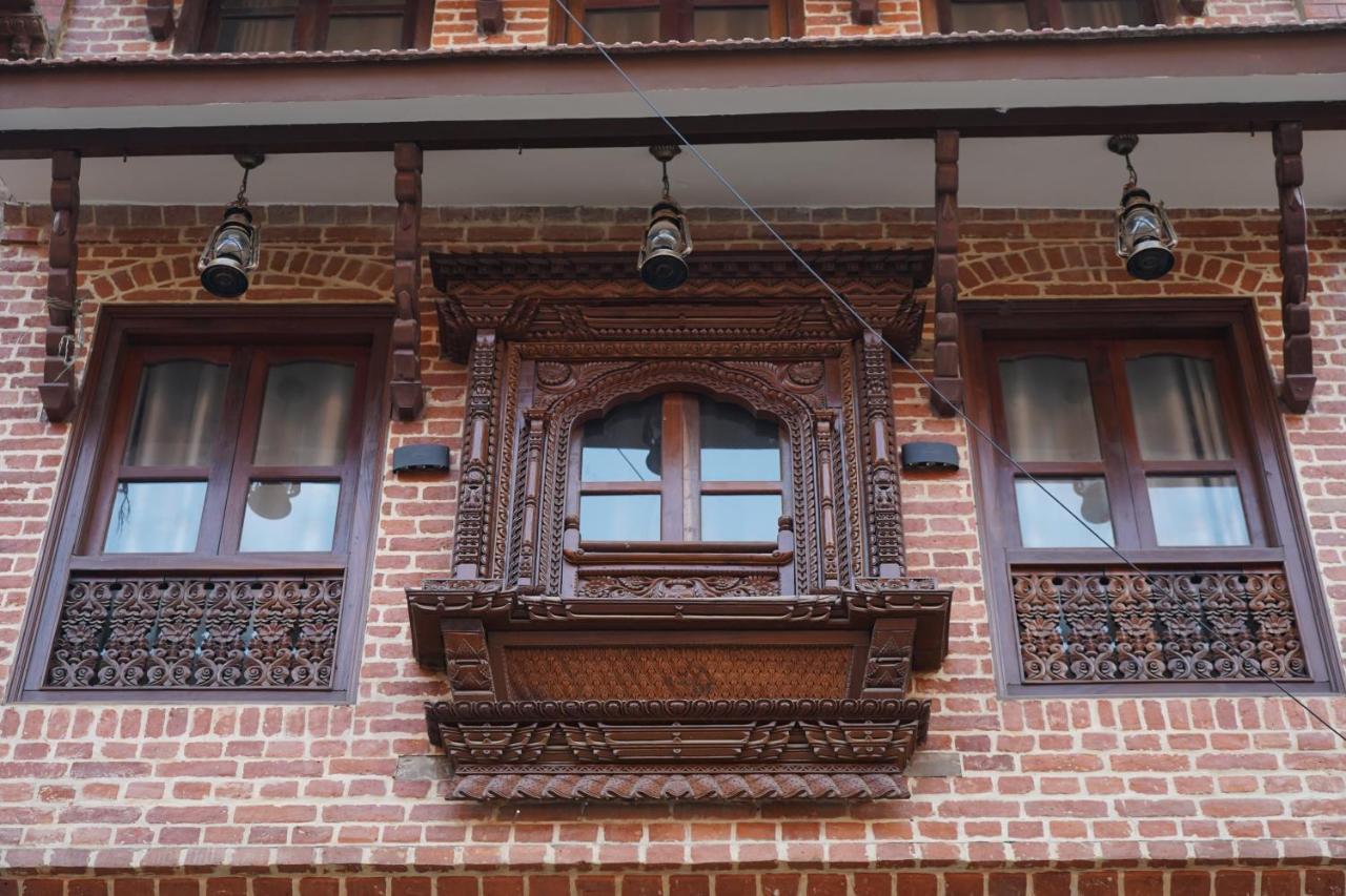 Studio Apartment At Unesco Heritage Site Katmandu Eksteriør bilde