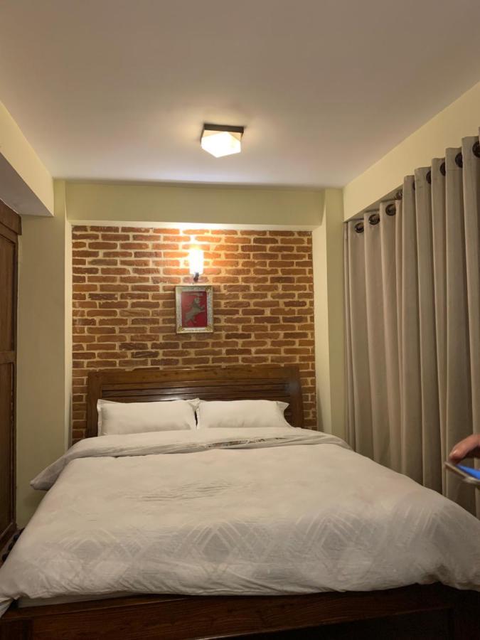 Studio Apartment At Unesco Heritage Site Katmandu Eksteriør bilde