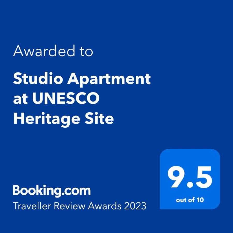 Studio Apartment At Unesco Heritage Site Katmandu Eksteriør bilde