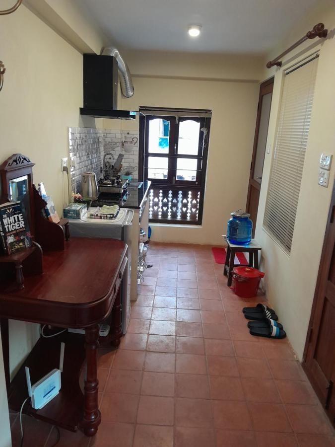 Studio Apartment At Unesco Heritage Site Katmandu Eksteriør bilde