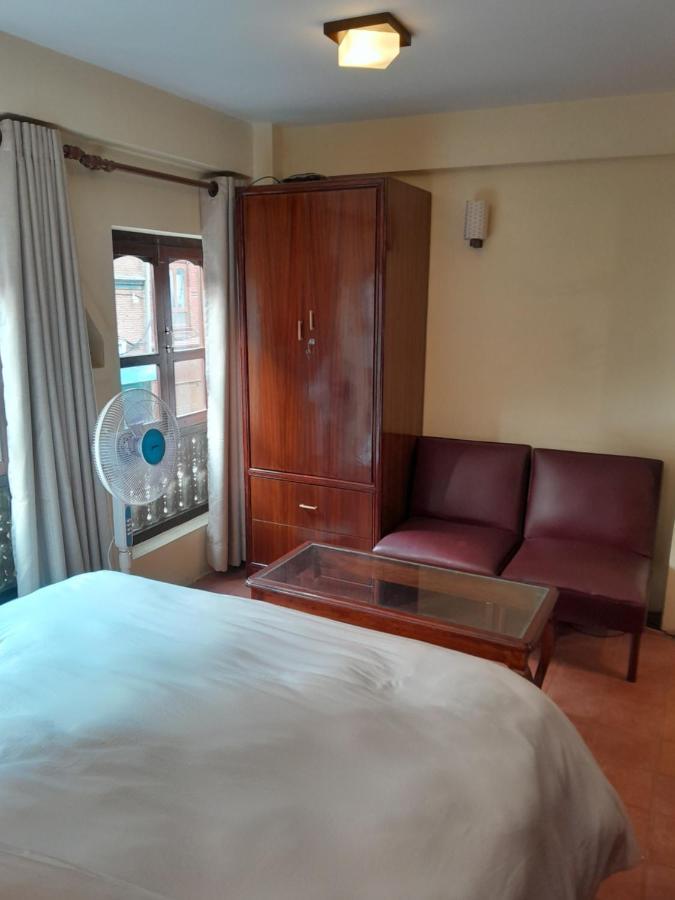 Studio Apartment At Unesco Heritage Site Katmandu Eksteriør bilde